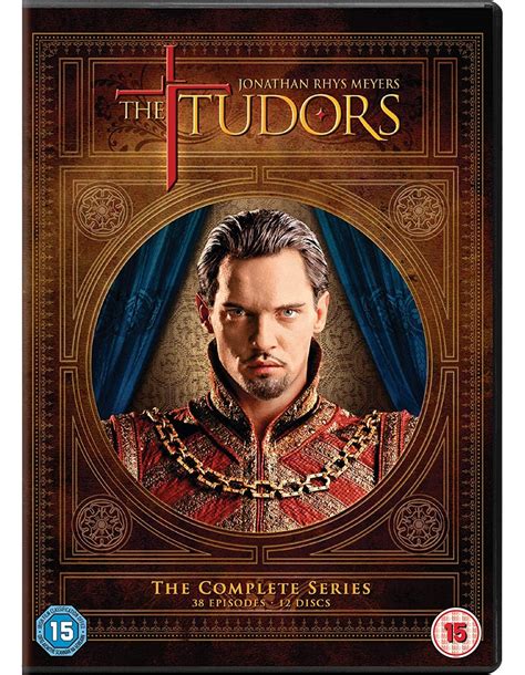 tudor dvd|the tudors dvd box set.